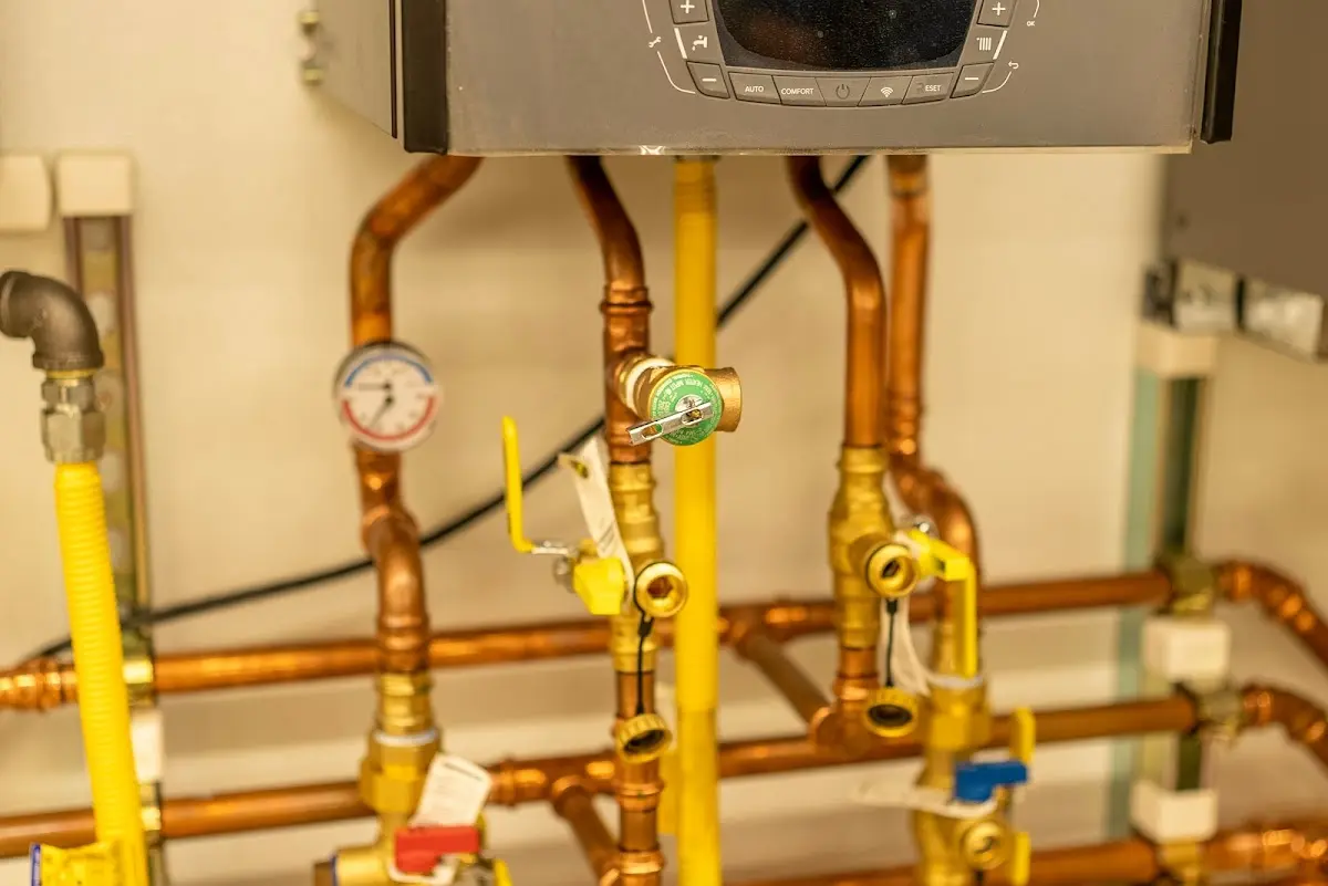 Licensed technician providing Sewer Cleanout for a homeowner in Armagh